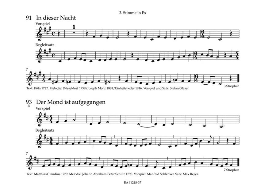 Bläserbuch zum Gotteslob - Horn